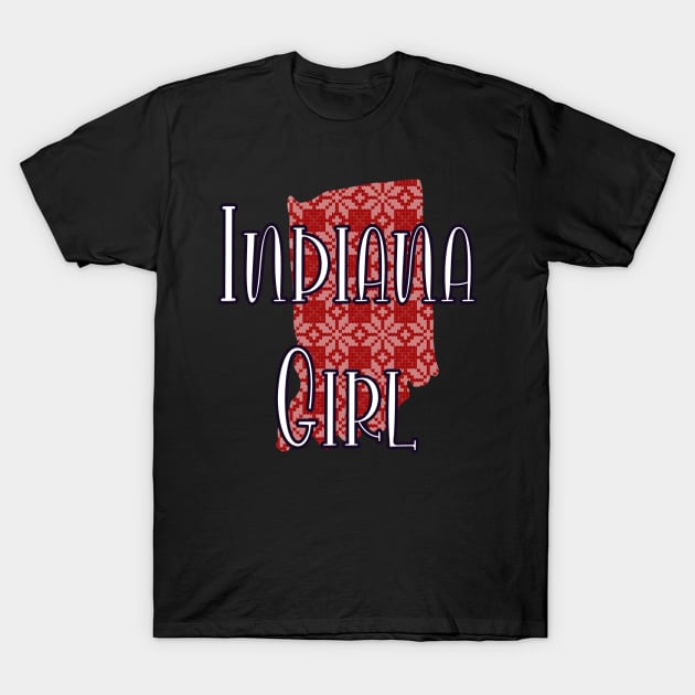 Indiana Girl T-Shirt by Flux+Finial